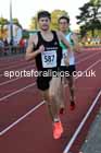 3000 metres, 2022 NEGP Monkton No. 6, Wednesday, Aug. 10th. Photo: David T. Hewitson/Sports for All Pics